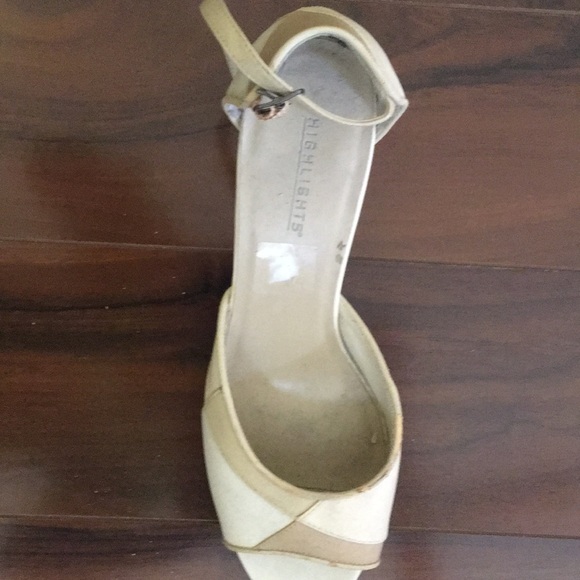 Highlights high heels - Picture 4 of 6